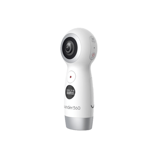 Wunder360 VR Camera