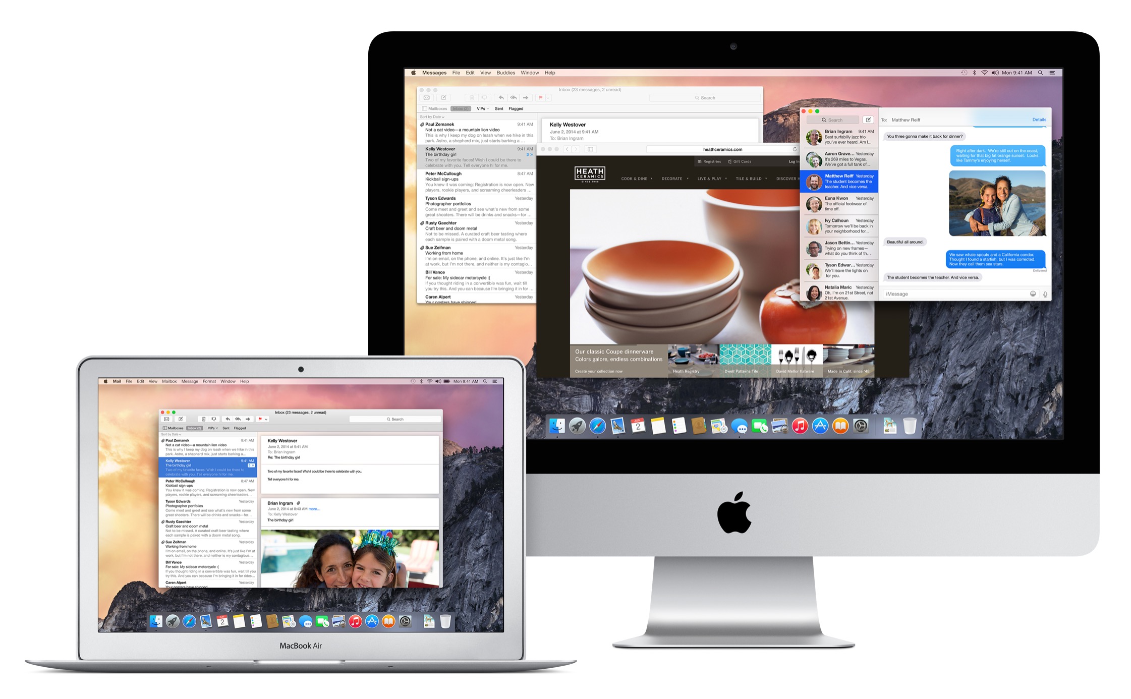 OS X 10.10.3 beta and Photos.app for OS X beta is now free to download