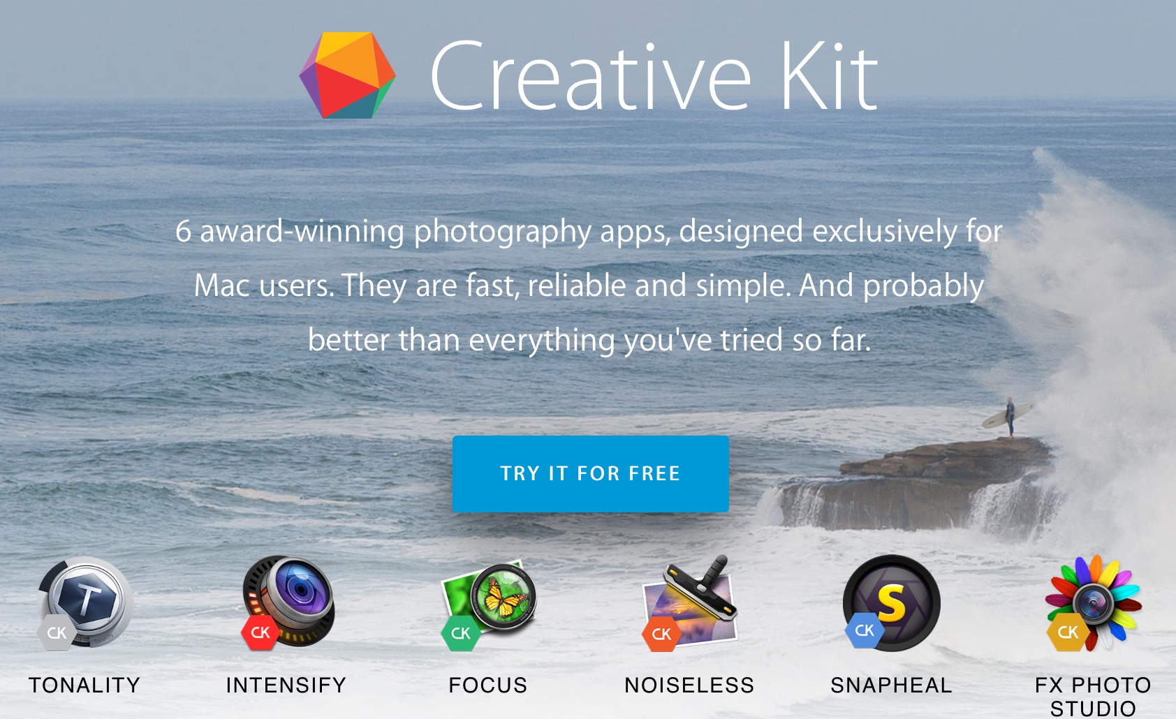 Macphun Creative Kit 2016